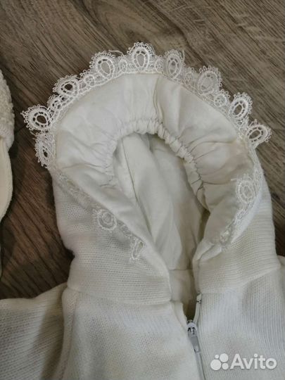 Конверт на выписку летний