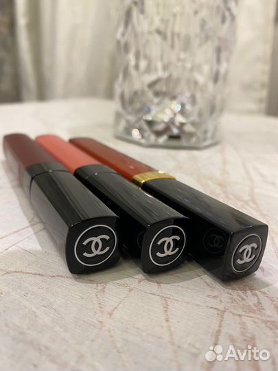 Блеск для губ Dolce Gabbana Chanel Guerlain