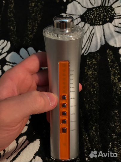 Ультразвуковой массажер Mon Platin