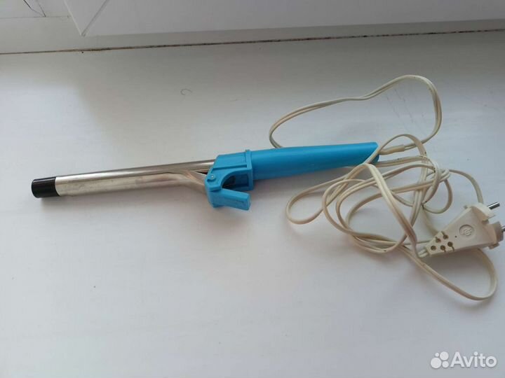 Плойка для завивки волос