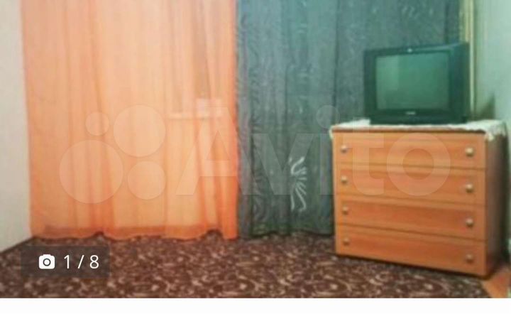 Комната 21 м² в 2-к., 21/24 эт.