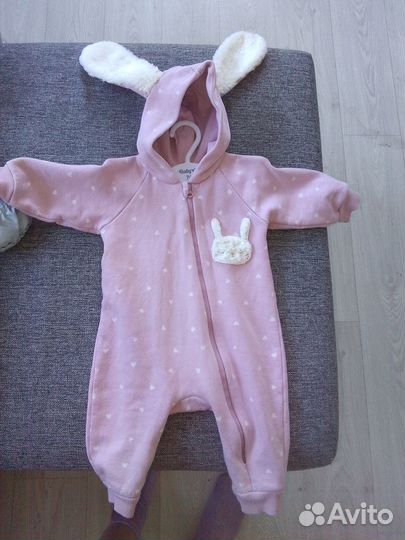 Комбез весенний 64