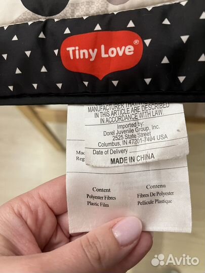Коврик развивающий Tiny love