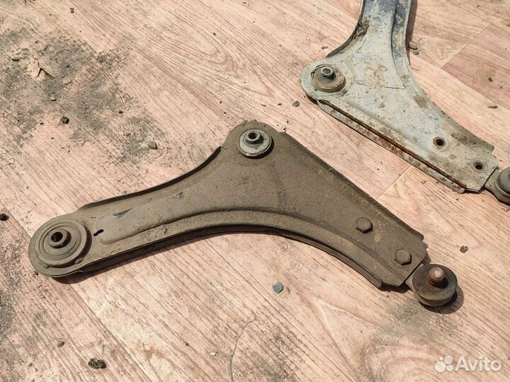 Рычаги подвески doninvest Orion Daewoo Nubira