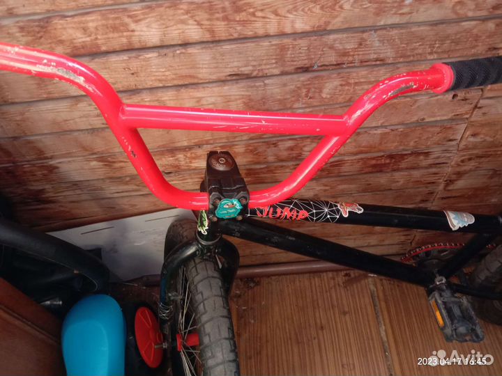 Велосипед BMX