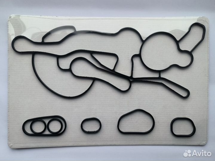 Прокладка маслоохладителя Land Rover 3.6 Diesel