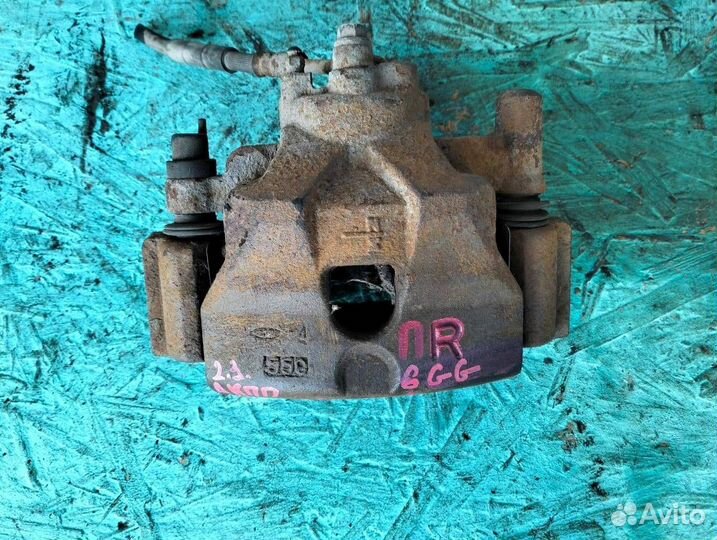 Суппорт передний правый Mazda 6 GG