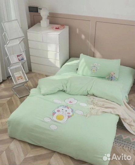 Белье постельное