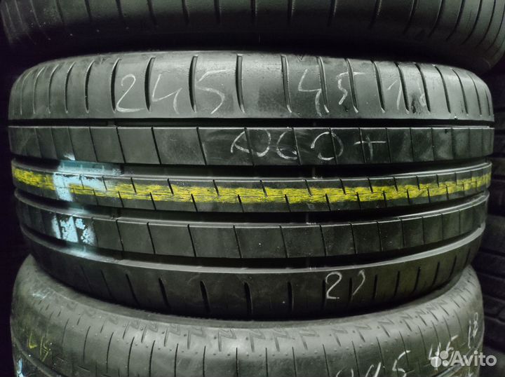 Dunlop SP Sport Maxx 060+ 245/45 R18 Y