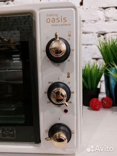 Электрическая мини печь