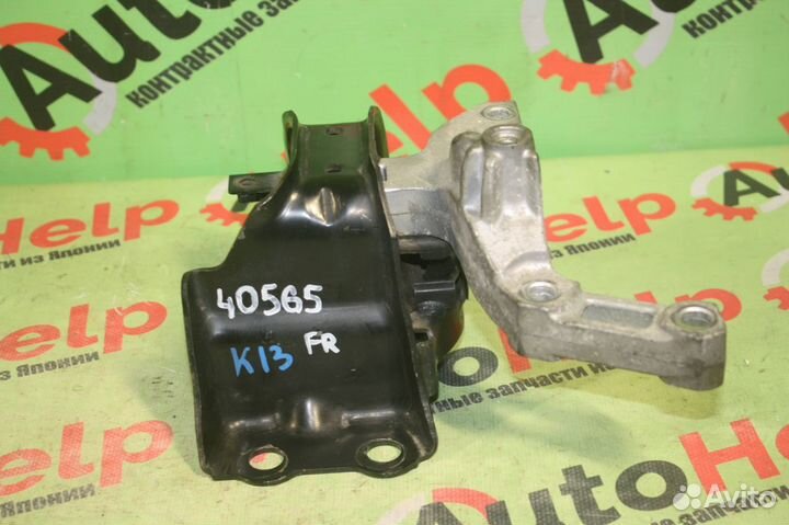 Подушка двигателя nissan march K13 HR12-DE правая