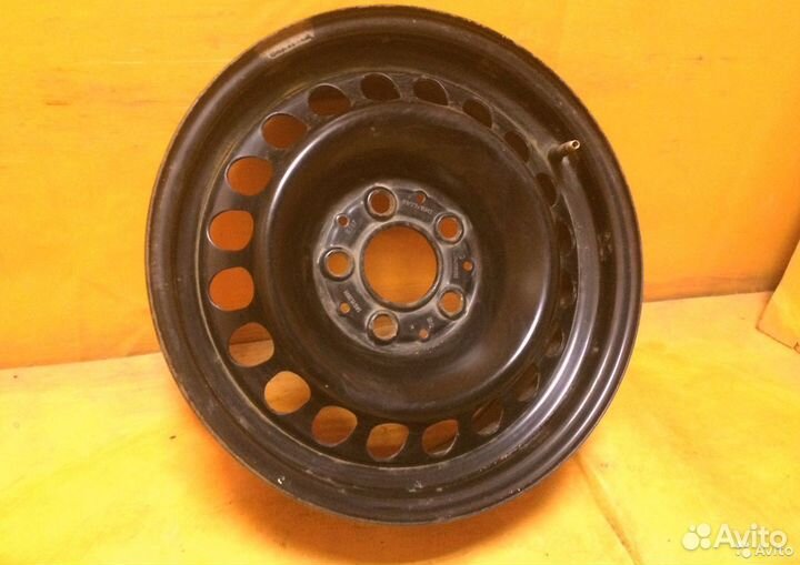 Диски 15 диаметр 5х112, цо66,6