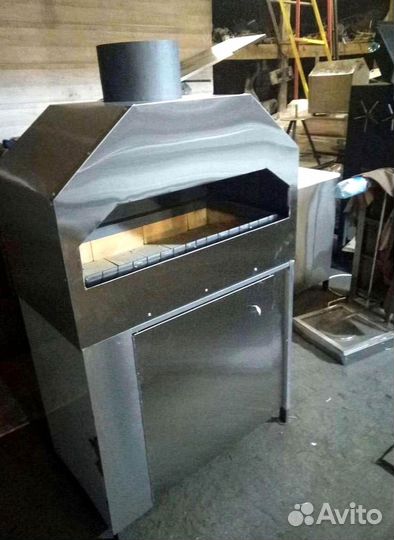 Мангал для кафе,шаурменной