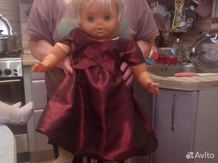 Куклы ГДР 60 см