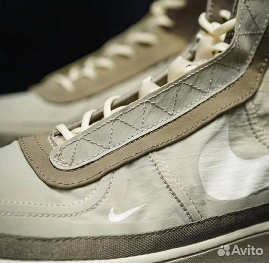 Кроссовки Nike Air Force 1 Shell