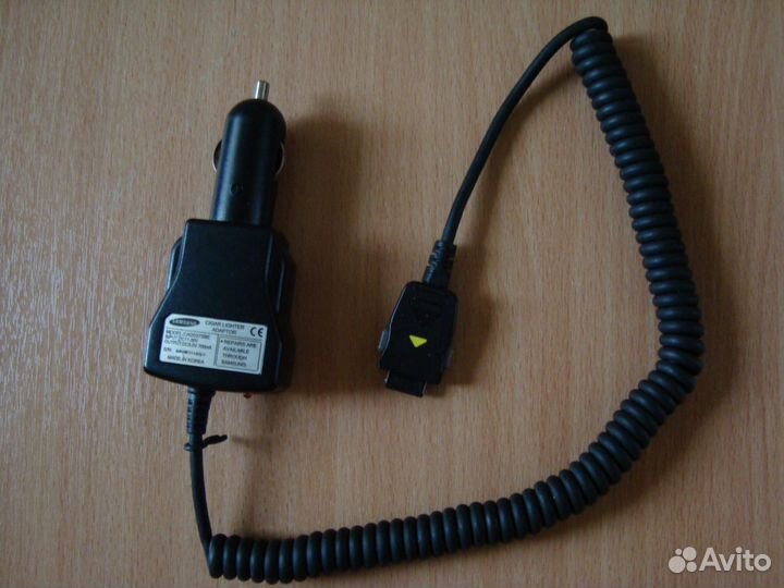 Зарядки для старых телефонов