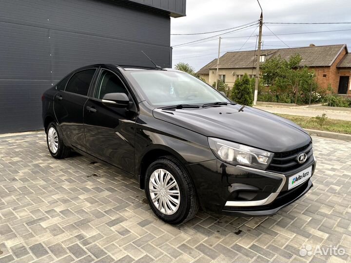 LADA Vesta 1.6 МТ, 2018, 146 500 км