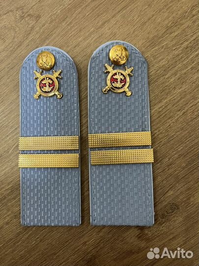 Погоны мвд младший сержант, голубые и белые