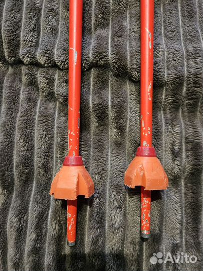 Горнолыжные палки atomic