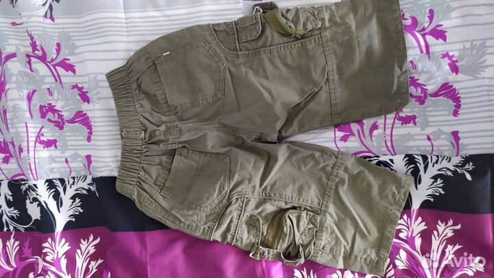 Вещи пакетом для мальчика5-6лет