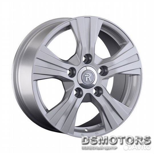 Диски LX105 8/18 5x150 ET56 d110.1 S