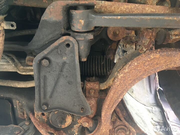 Рейка рулевая Митсубиши Галант 7 2.0