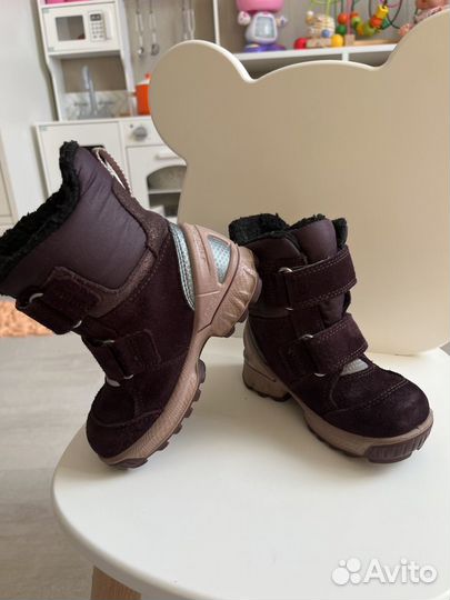 Сапоги Ecco Biom Hike Infant, 23 размер