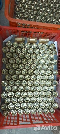 Обратный клапан