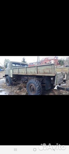 Газ 66 на запчасти или восстановление