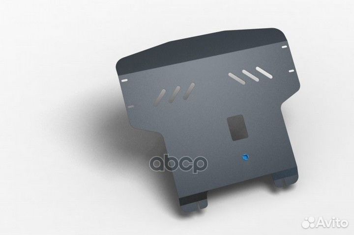 Комплект зк И крепеж hyundai I20 (2009) (2мм)