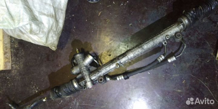 Рейка рулевая с Mercedes A W168 Мерседес 168