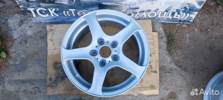 Литые диски Audi 100 C4