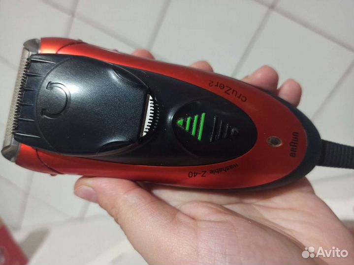 Бритва электрическая Braun