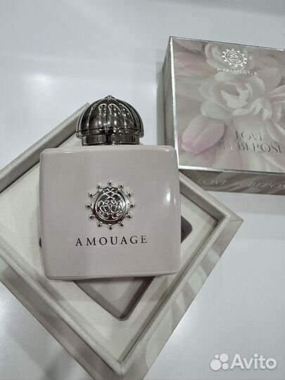 Amouage love tuberose 100 мл оригинал