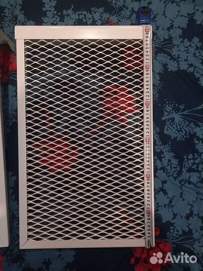 Декоративные решетки на батарею