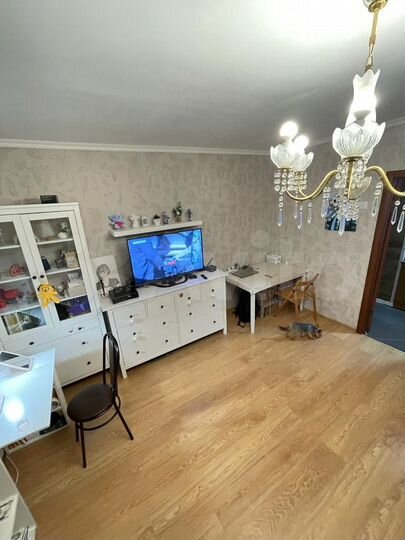 2-к. квартира, 48 м², 4/9 эт.