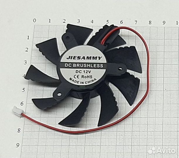 Вентиляторы, кулеры для компьютера