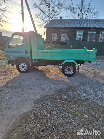 Mitsubishi Fuso Canter, 1995