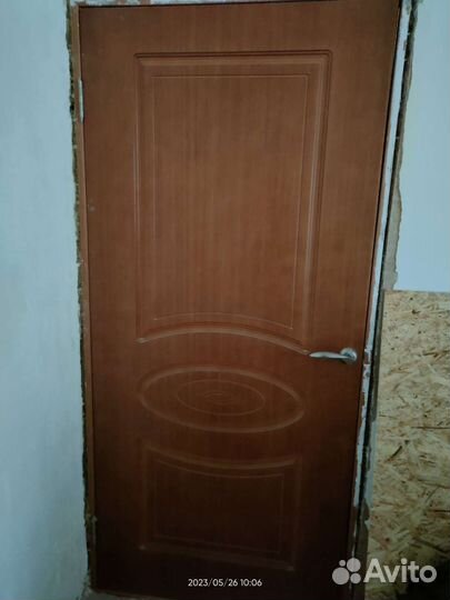 Межкомнатные двери бу