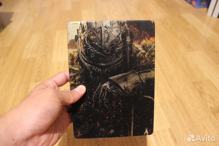 Dark Souls 2 Black Armour Xbox360