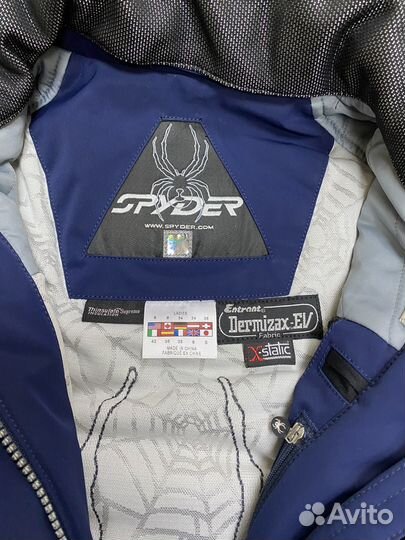 Горнолыжный костюм Spyder