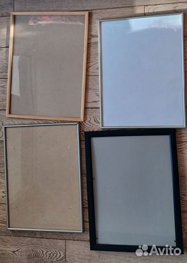 Рамки для фото cо стеклом IKEA