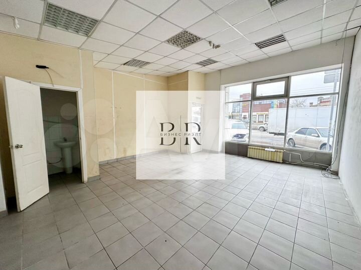 Торговля 1 линия Жукова Трафик Общепит, 35-72 м²