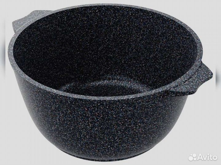 Кастрюля 10л Гранит star