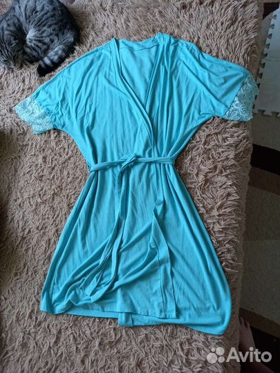 Халат женский