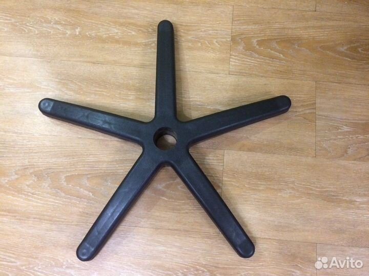 Крестовина (паук) для кресла