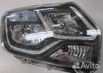 Фары renault duster c 2015 по 2020г.в