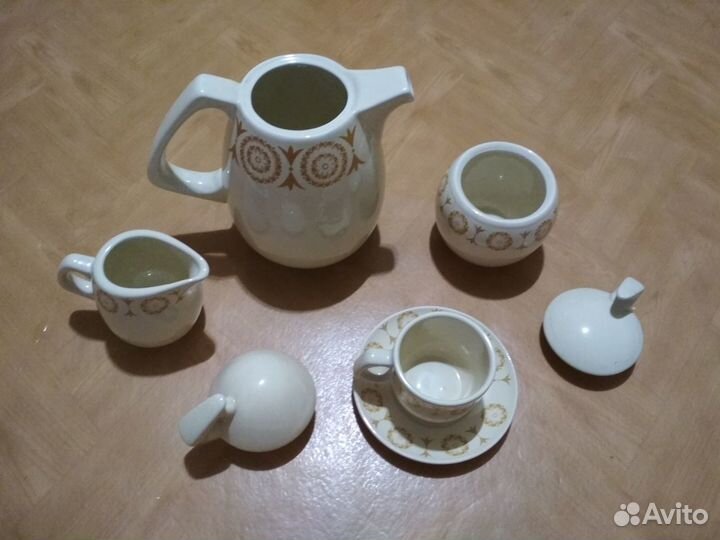 Кофейный набор