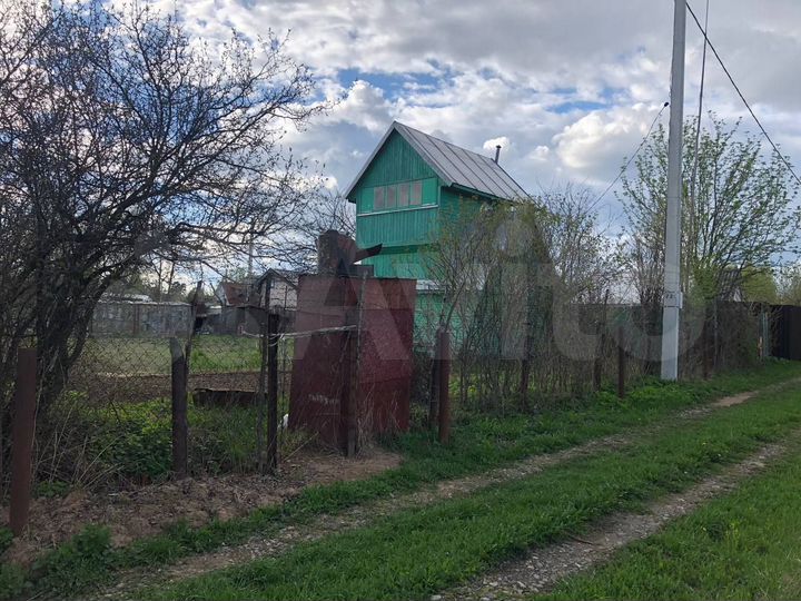 Дача 30 м² на участке 6 сот.