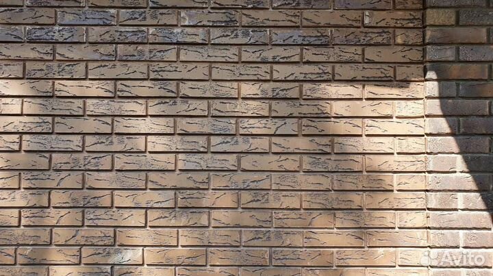 Кирпич облицовочный